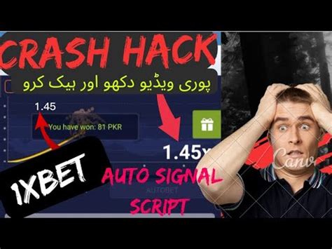 1xbet script|Betting Script for 'Crash 1xbet' .
